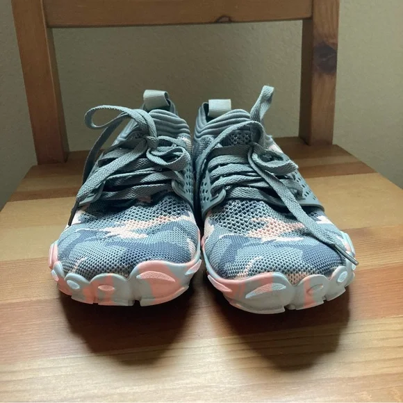 Minimalist Trail Running Barefoot Shoes | Wide Toe Box | Zero Drop - Picture 7 of 12